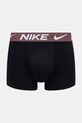 Ρούχα Nike ανδρικό μποξεράκι 3-pack 0000KE1156.M μαύρο