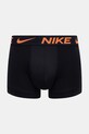 Nike ανδρικό μποξεράκι 3-pack μαύρο 0000KE1156.M