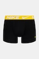 Nike boxeri 3-pack 0000KE1156.M negru AA00