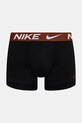Nike bokserki 3-pack czarny 0000KE1156.M