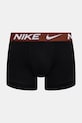 Nike boxeri 3-pack negru 0000KE1156.M