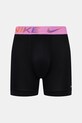 Nike priliehavé boxerky pánske 3-pack 0000KE1157. čierna AA00