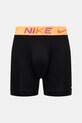 Nike priliehavé boxerky pánske 3-pack čierna 0000KE1157.