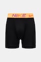 Nike priliehavé boxerky pánske 3-pack čierna 0000KE1157.