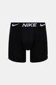 Боксеры Nike 3 шт 0000KE1157. чёрный AA00