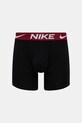 Одежда Боксеры Nike 3 шт 0000KE1157. чёрный