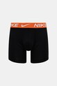 Боксеры Nike 3 шт чёрный 0000KE1157.