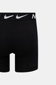 Боксеры Nike 3 шт 0000KE1157. чёрный