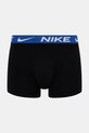 Боксери Nike 3-pack чорний 0000KE1157.