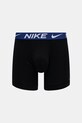 Одяг Боксери Nike 3-pack 0000KE1157. чорний