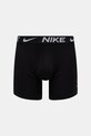 Боксери Nike 3-pack 0000KE1157. чорний AA00