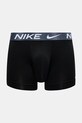 Одяг Боксери Nike 3-pack 0000KE1157. чорний