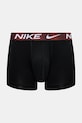 Nike boxeralsó 3 db fekete 0000KE1157.
