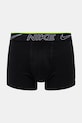Nike boxeralsó 2 db 0000KE1268 fekete AA00