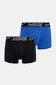 Боксери Nike 2-pack трикотаж чорний 0000KE1268