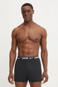Odzież Nike bokserki 3-pack 000PKE1262 czarny