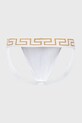 Versace jockstrap AUU01017.1A10011 biały AA00