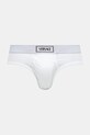 Сліпи Versace трикотаж білий 1015226.1A09410