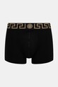 Боксери Versace 2-pack AU10192.1A10011 чорний AA00