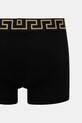 Одяг Боксери Versace 2-pack AU10192.1A10011 чорний