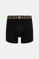 Боксери Versace 2-pack AU10192.1A10011 чорний AA00