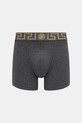 Одяг Боксери Versace 2-pack AU10192.1A10011 чорний