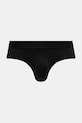 Calvin Klein Underwear slip 3-pack slipuri negru 000NB3650A