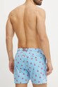Îmbrăcăminte MC2 Saint Barth pantaloni scurti de baie COM0009 albastru