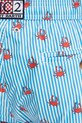 MC2 Saint Barth pantaloni scurti de baie albastru COM0009
