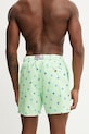 Ruházat MC2 Saint Barth fürdőnadrág COM0009 zöld