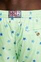 Плувни шорти MC2 Saint Barth зелен COM0009