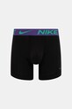 Odzież Nike bokserki 3-pack 0000KE1158 czarny