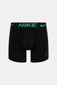 Nike bokserki 3-pack czarny 0000KE1158