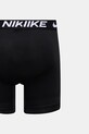 Îmbrăcăminte Nike boxeri 3-pack 0000KE1158 negru