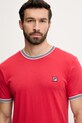 Fila komplet piżamowy FPS1212 czerwony