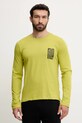 Fila komplet piżamowy FPS1216 zielony AA00