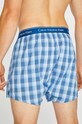 Îmbrăcăminte Calvin Klein Underwear - Boxeri (2-Pack) 000NU1725A albastru