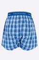 Îmbrăcăminte Calvin Klein Underwear - Boxeri (2-Pack) 000NU1725A albastru