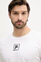 Fila pijamale de bumbac FPS1221 alb
