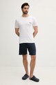 Fila pijamale de bumbac FPS1222 alb AA00
