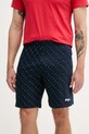 Fila pijamale de bumbac rosu FPS1222