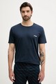 Fila pijamale de bumbac FPS1222 bleumarin