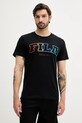 Fila pamut pizsama FPS1223 fekete