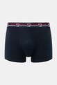 Fila bokserki dzianina turkusowy FU5299