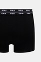 Fila bokserki FU5303 czarny AA00