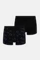 Fila boxeri 2-pack uni negru FU5317.2