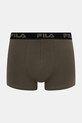 Odzież Fila bokserki 2-pack FU5323.2 czarny