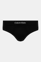 Calvin Klein Underwear alsónadrág sima fekete 000NB3298A