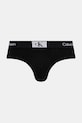 Calvin Klein Underwear slipy dzianina czarny 000NB3402A