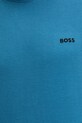 Лонгслив лаунж BOSS 50535870 голубой